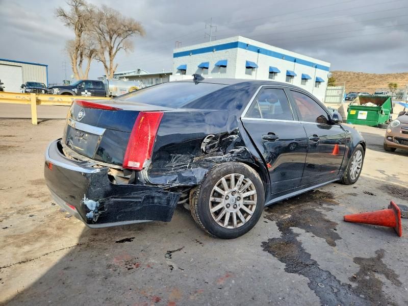 2013 Cadillac Cts Luxury Collection