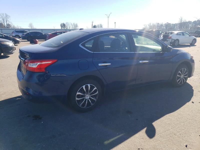 2017 Nissan Sentra sv