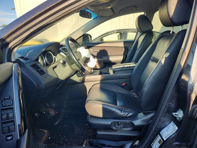 2013 Mazda Cx-9 Touring