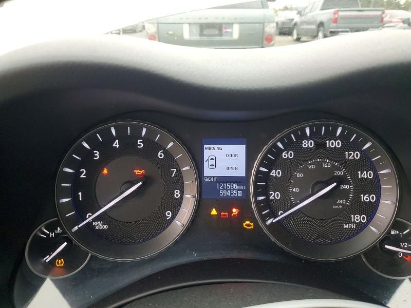 2019 Infiniti Q70 3.7 Luxe