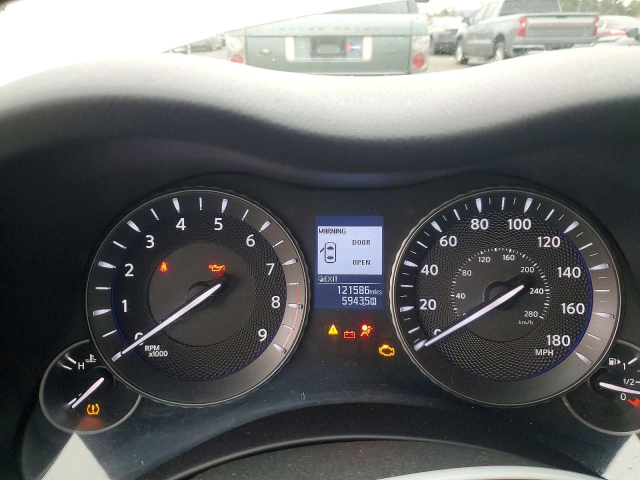 2019 Infiniti Q70 3.7 Luxe