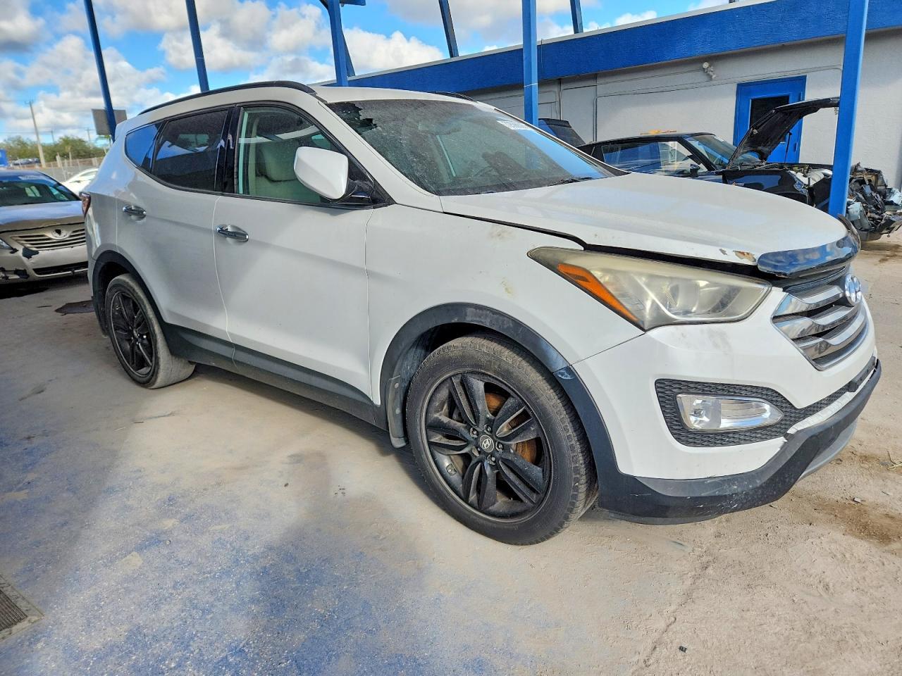 2013 Hyundai Santa fe Sport