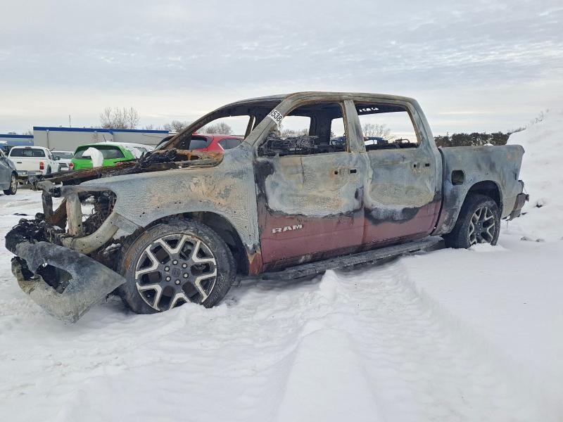 2025 Dodge 1500 Laramie