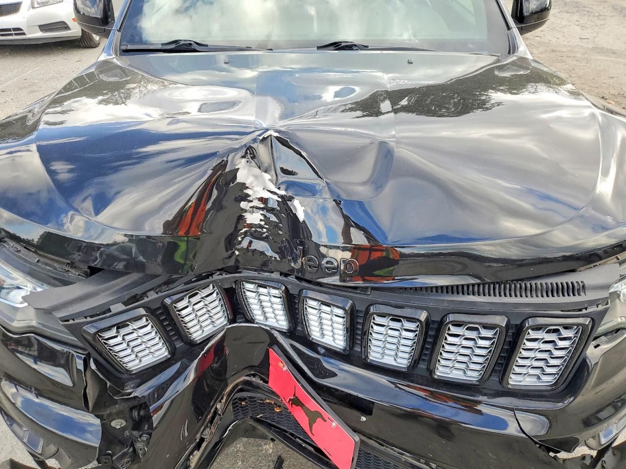 2020 Jeep Grand Cherokee Laredo