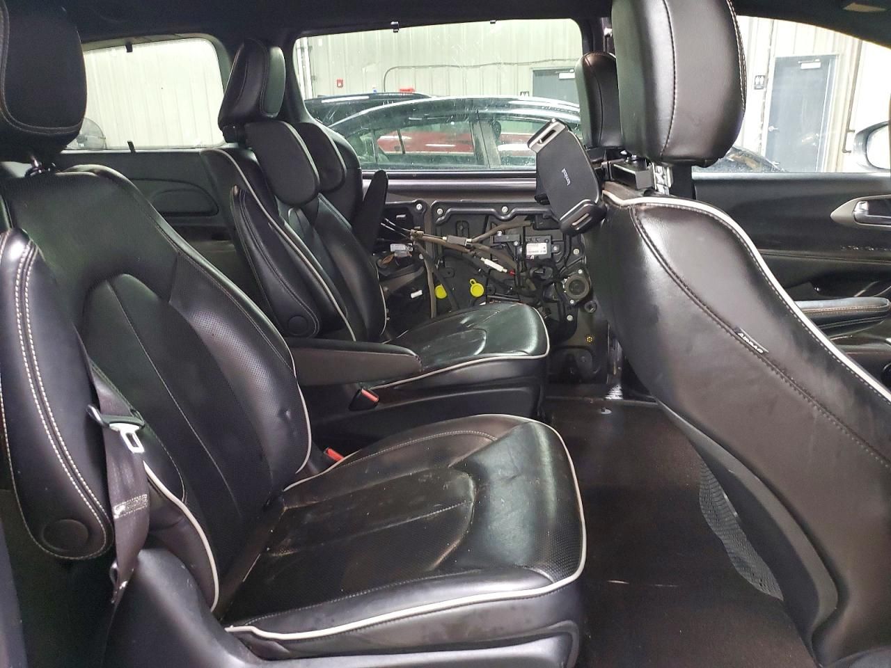 2021 Chrysler Pacifica Hybrid Limited