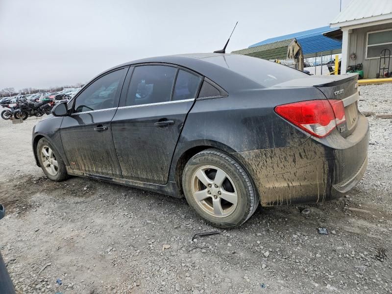 2012 Chevrolet Cruze lt