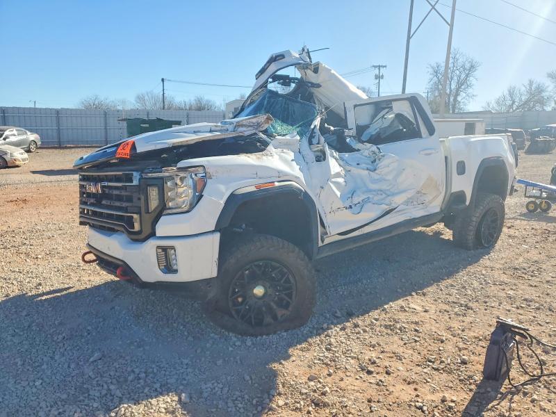 2021 GMC Sierra K2500 AT4