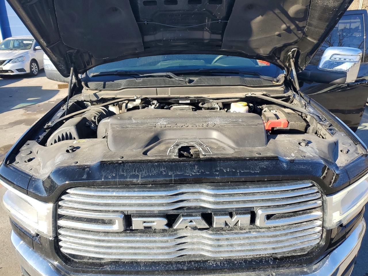 2023 Dodge 2500 Laramie