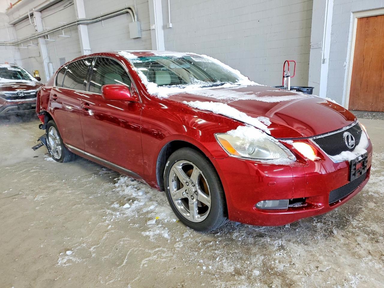 2006 Lexus Gs 300 Base