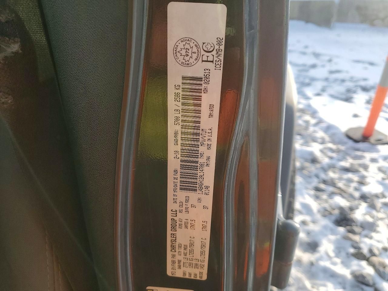 2010 Jeep Wrangler Unlimited Rubicon