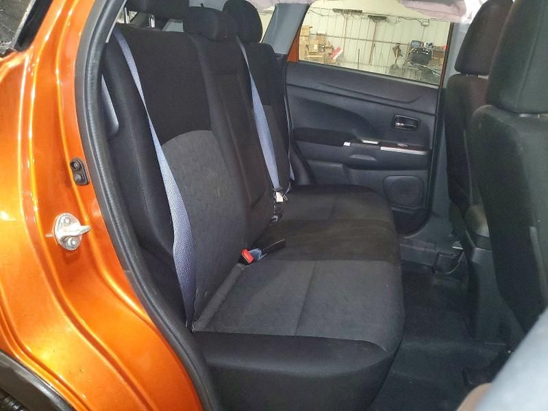 2020 Mitsubishi Outlander Sport es