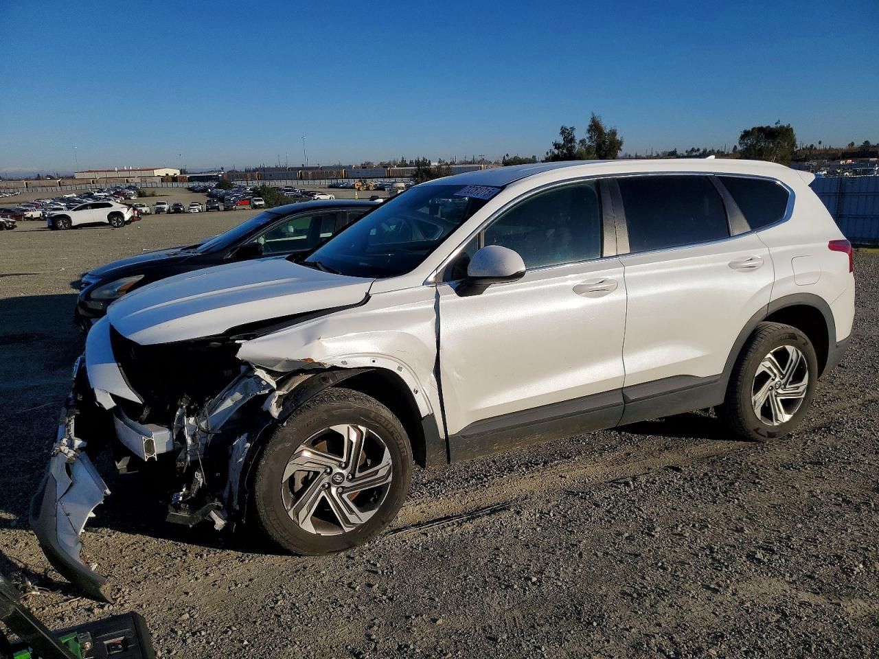 2022 Hyundai Santa fe