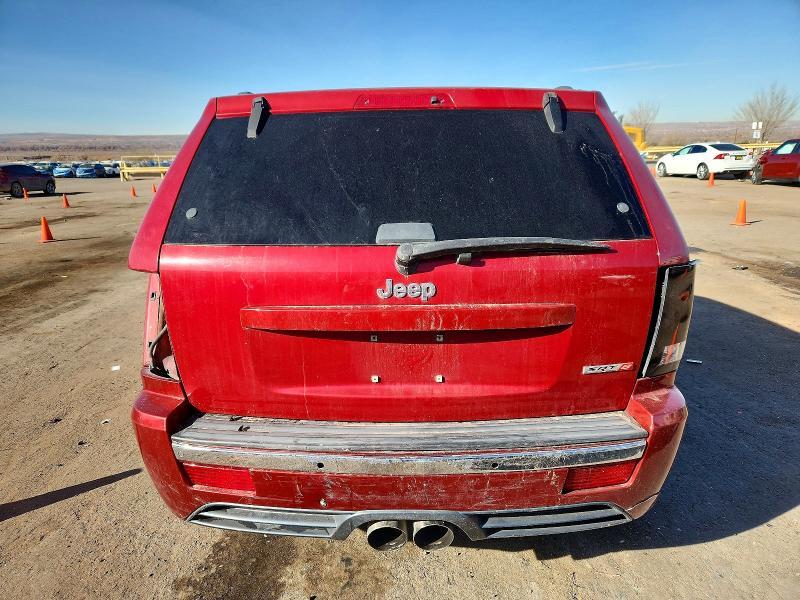 2006 Jeep Grand Cherokee Srt-8