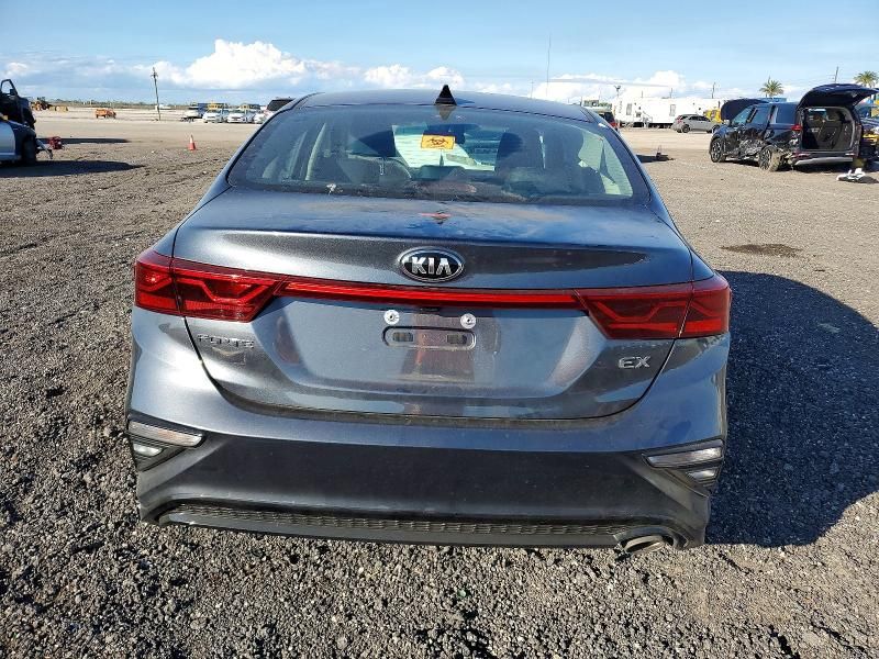 2020 KIA Forte ex