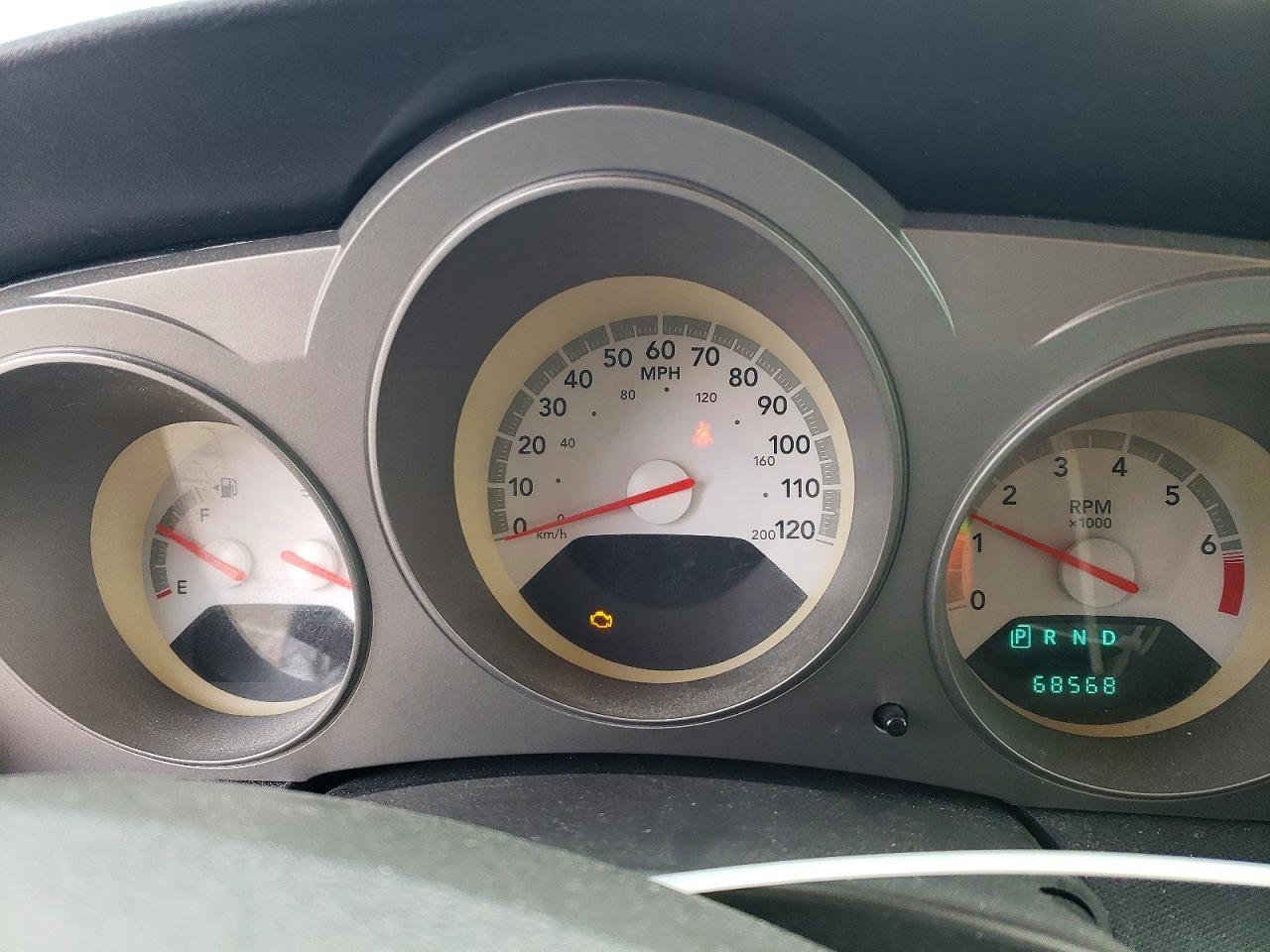 2009 Dodge Avenger se