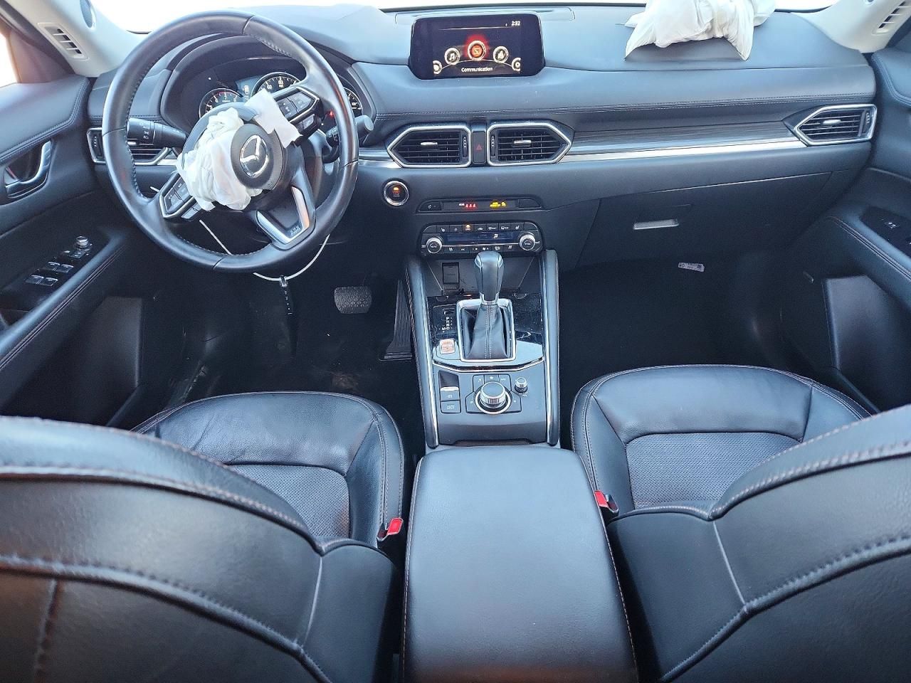 2020 Mazda Cx-5 Grand Touring