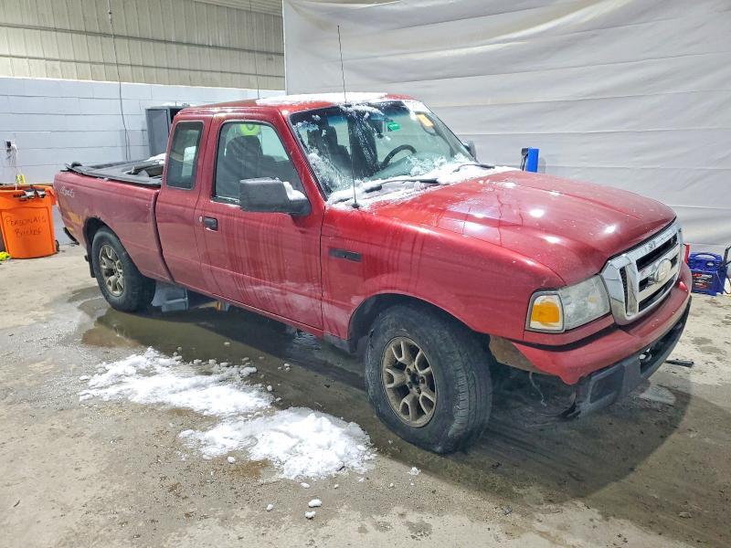 2007 Ford Ranger Super cab