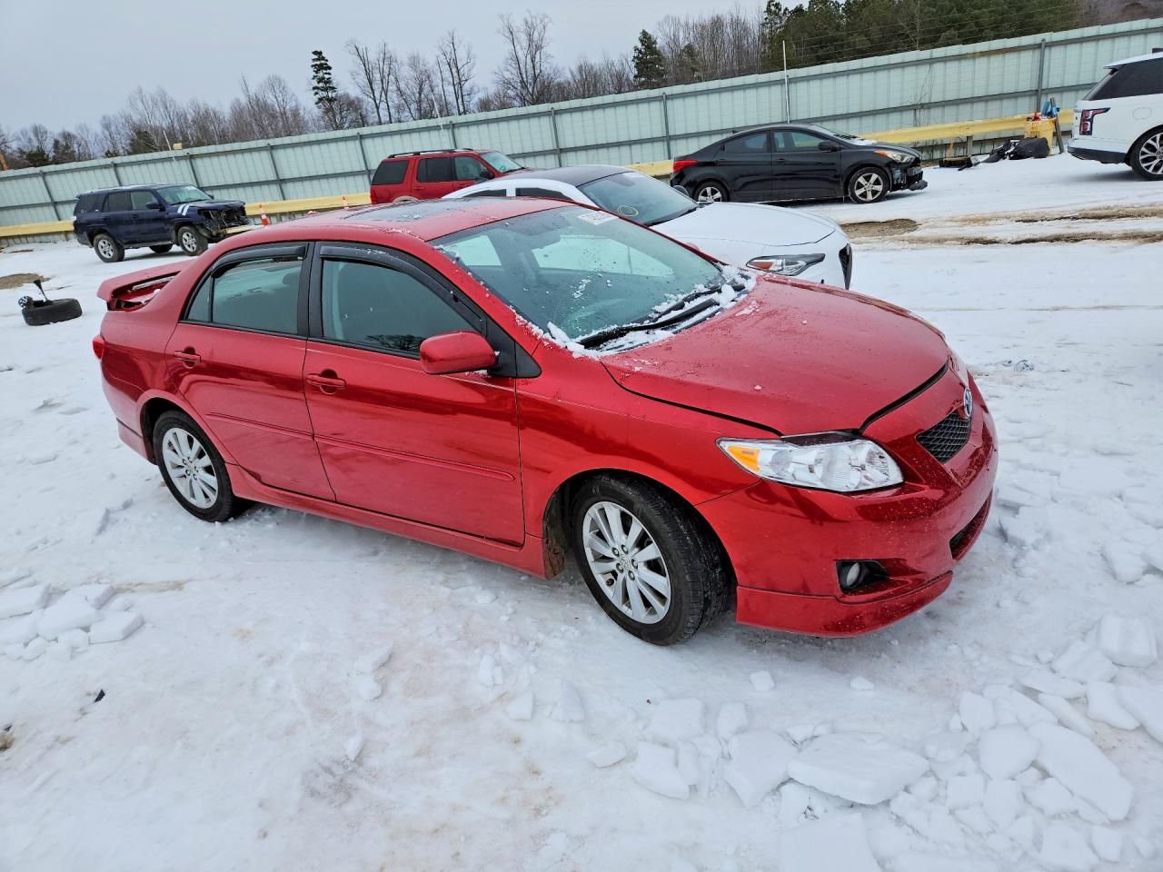 2010 Toyota Corolla Base