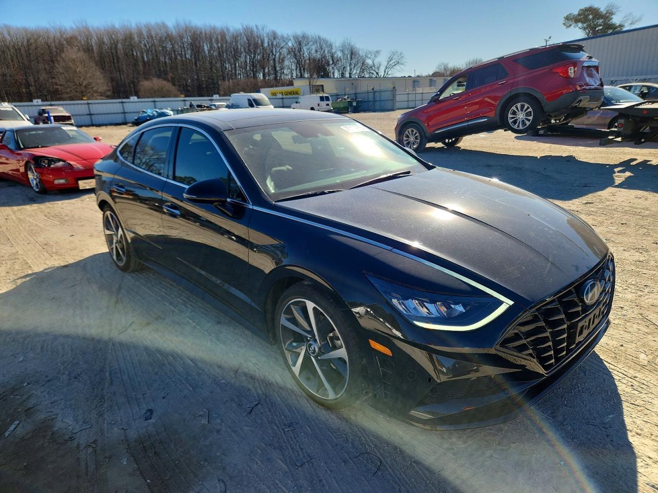 2022 Hyundai Sonata sel Plus