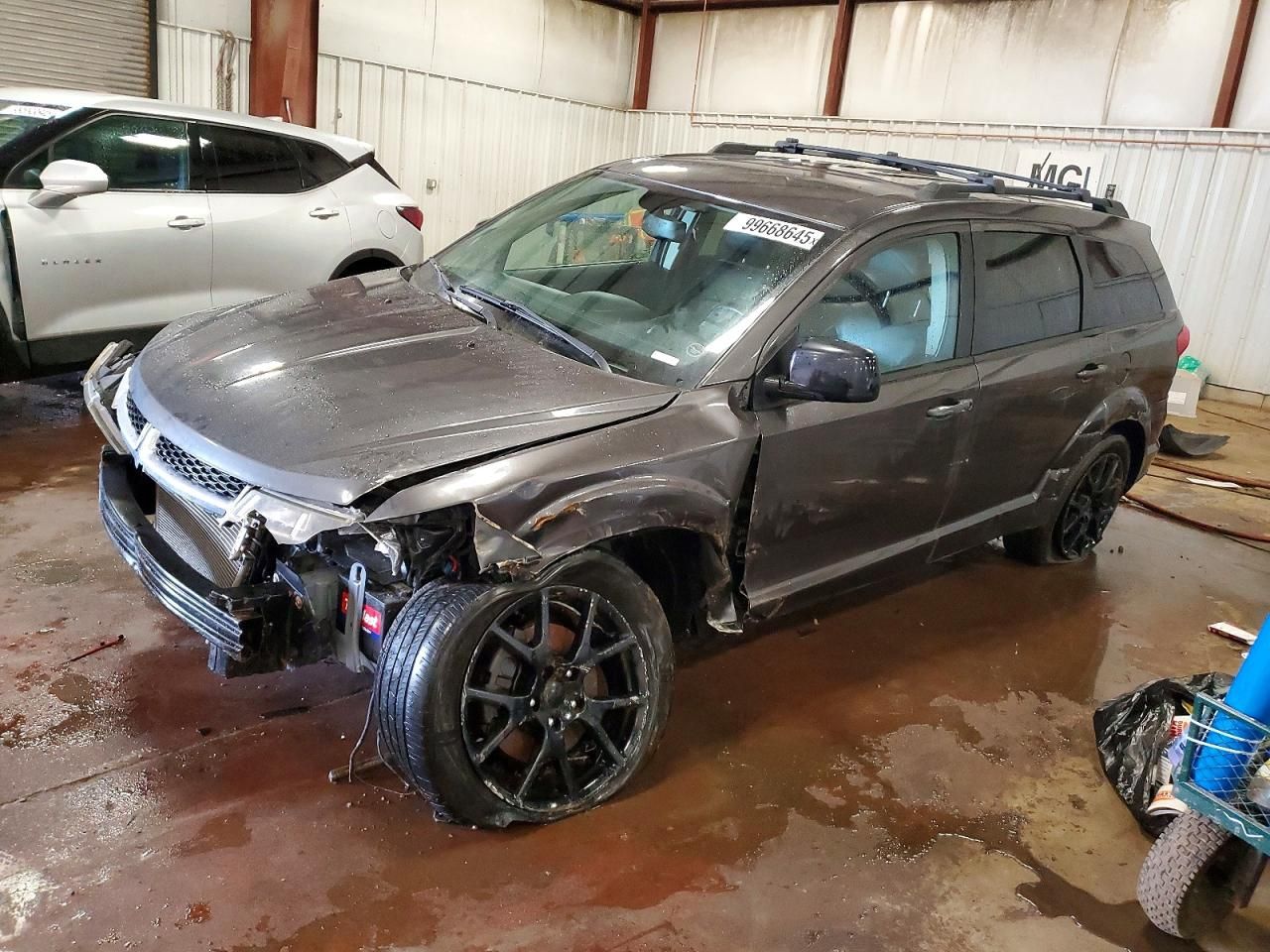2017 Dodge Journey gt