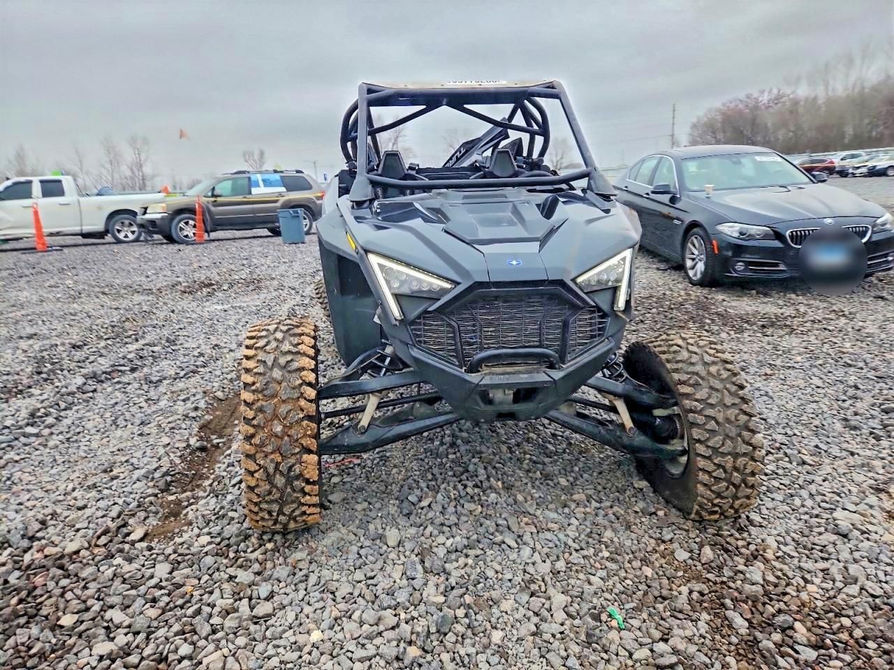 2023 Polaris RZR Turbo R Sport