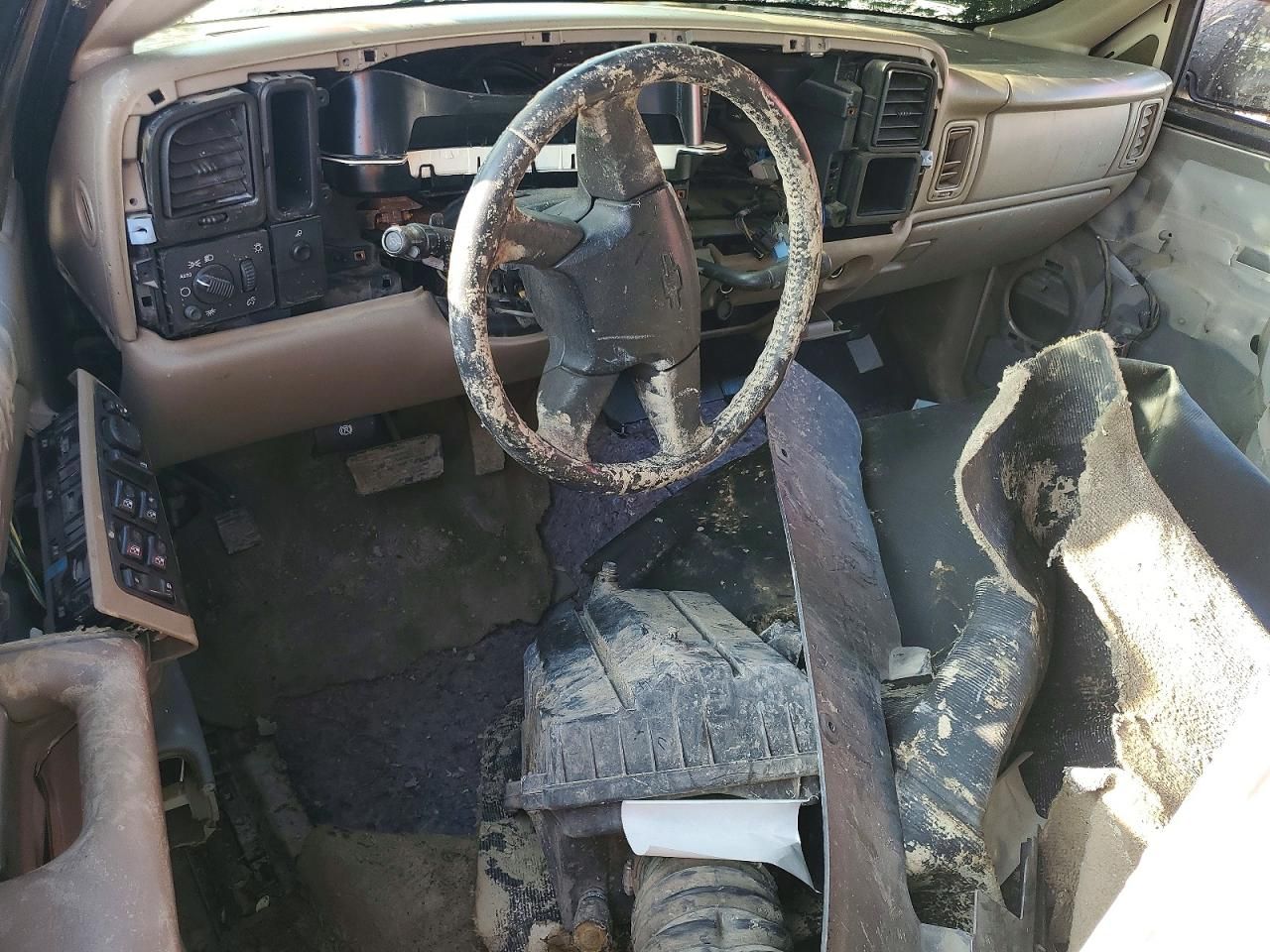 2006 Chevrolet Silverado C1500