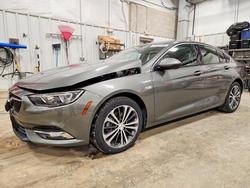 2018 Buick Regal Preferred ii en venta en Mcfarland, WI