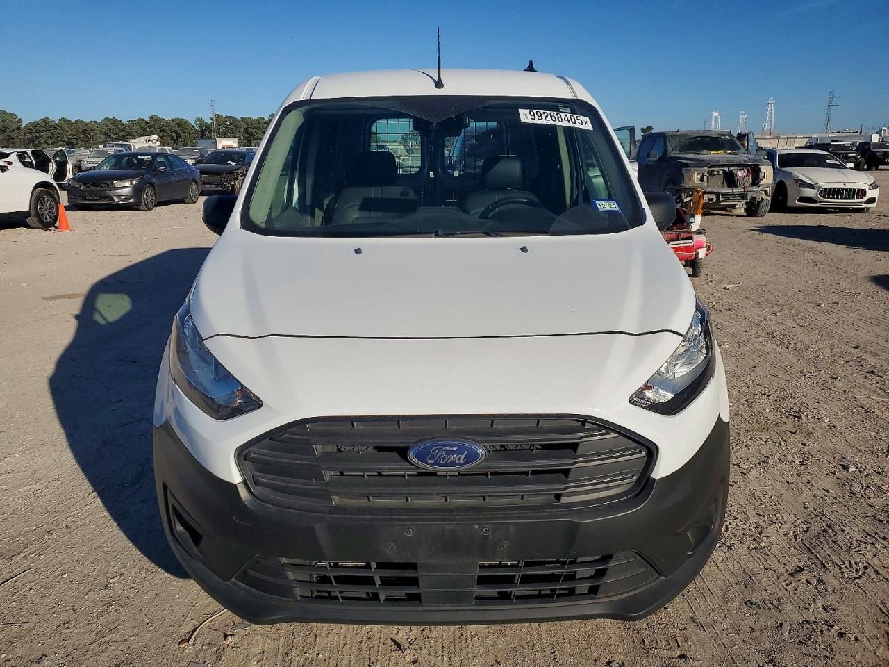 2021 Ford Transit Connect Delivery Van