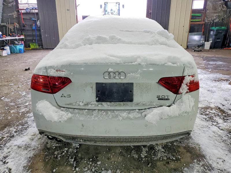 2015 Audi A5 Premium Plus