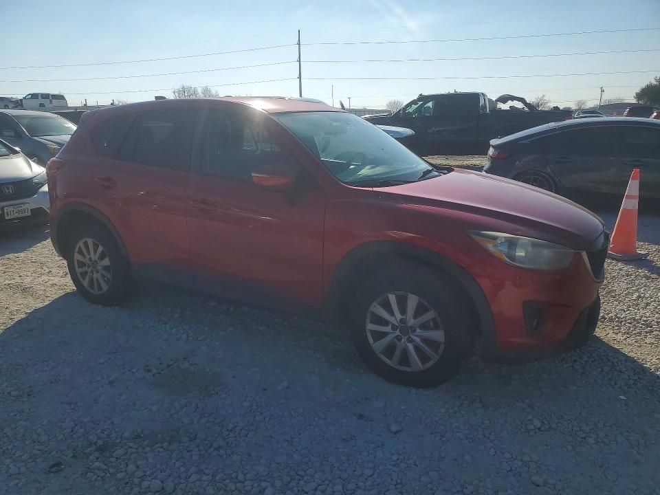 2015 Mazda Cx-5 Touring