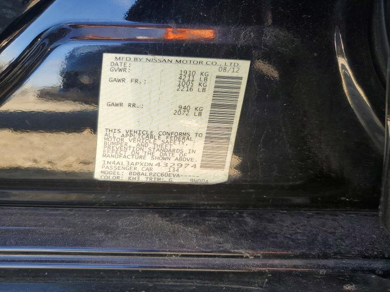 2013 Nissan Altima 2.5