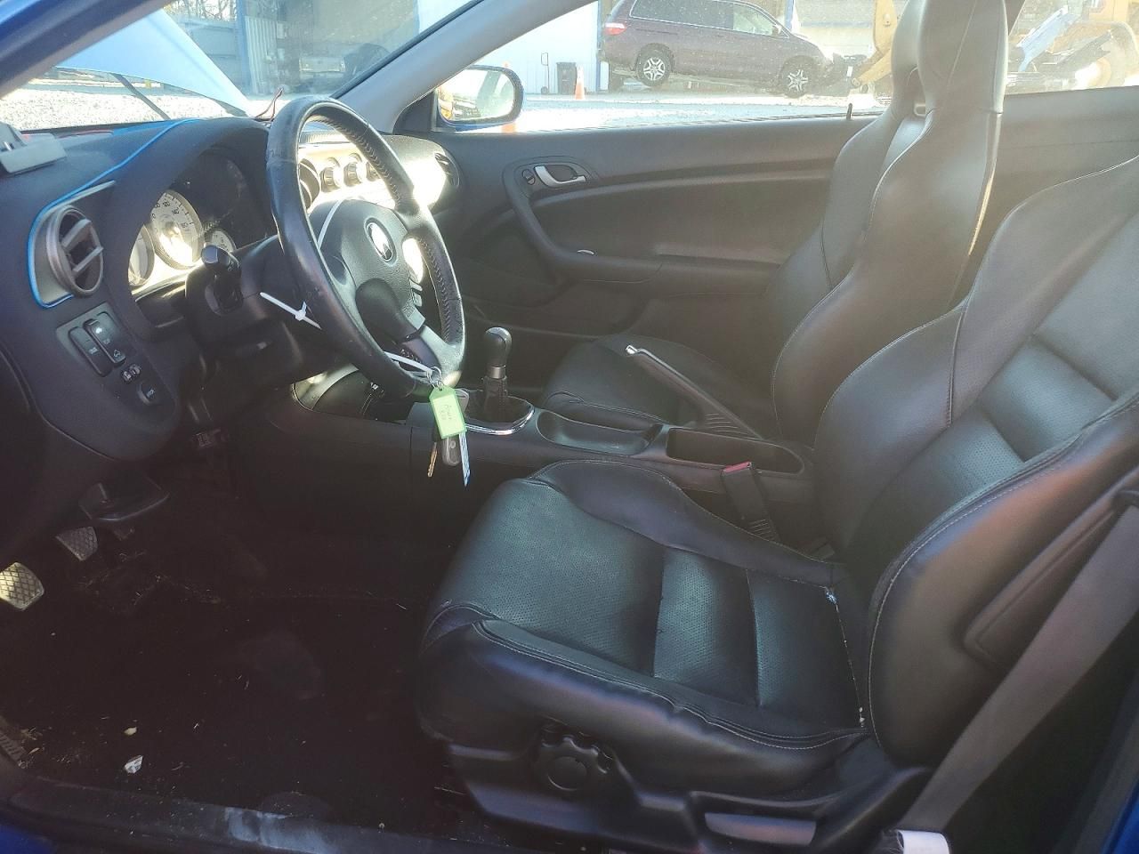 2006 Acura Rsx Type-s