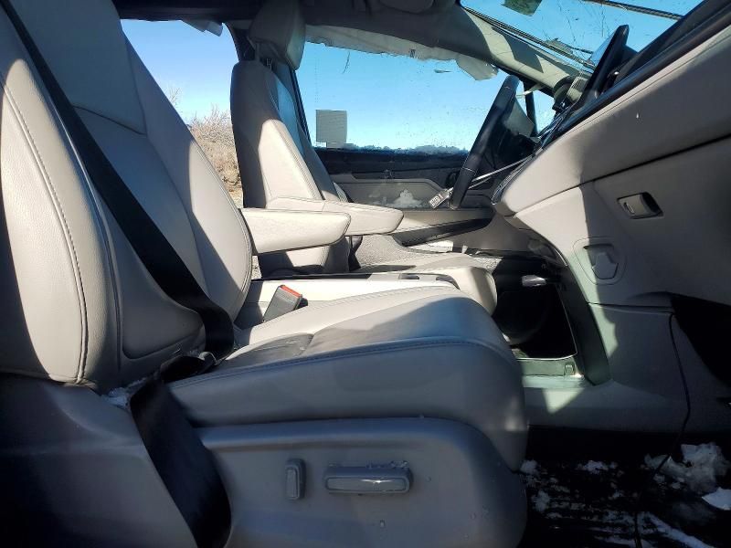 2019 Honda Odyssey exl