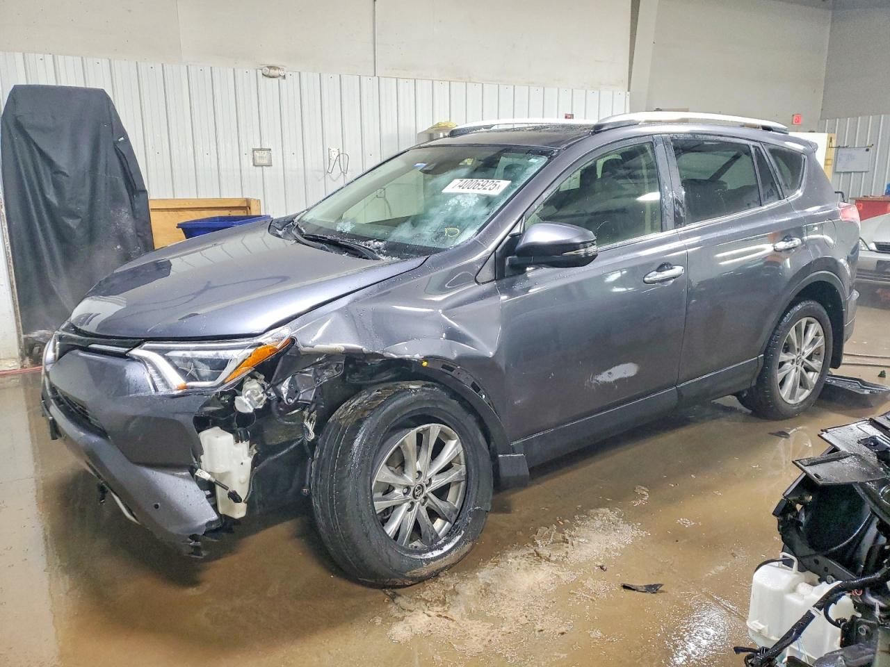 2016 Toyota Rav4 Limited