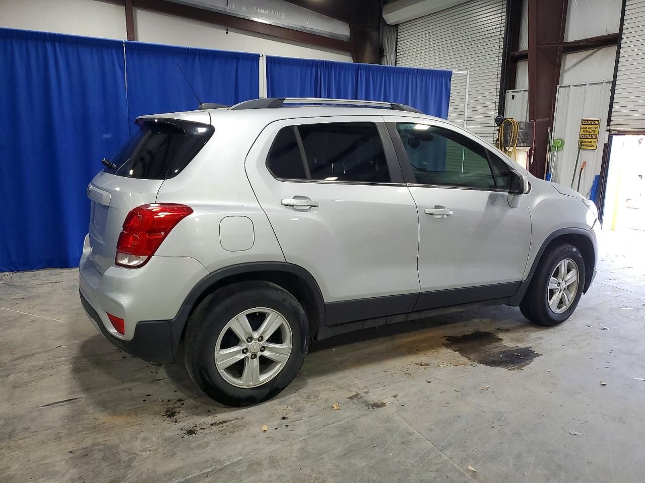 2020 Chevrolet Trax 1LT