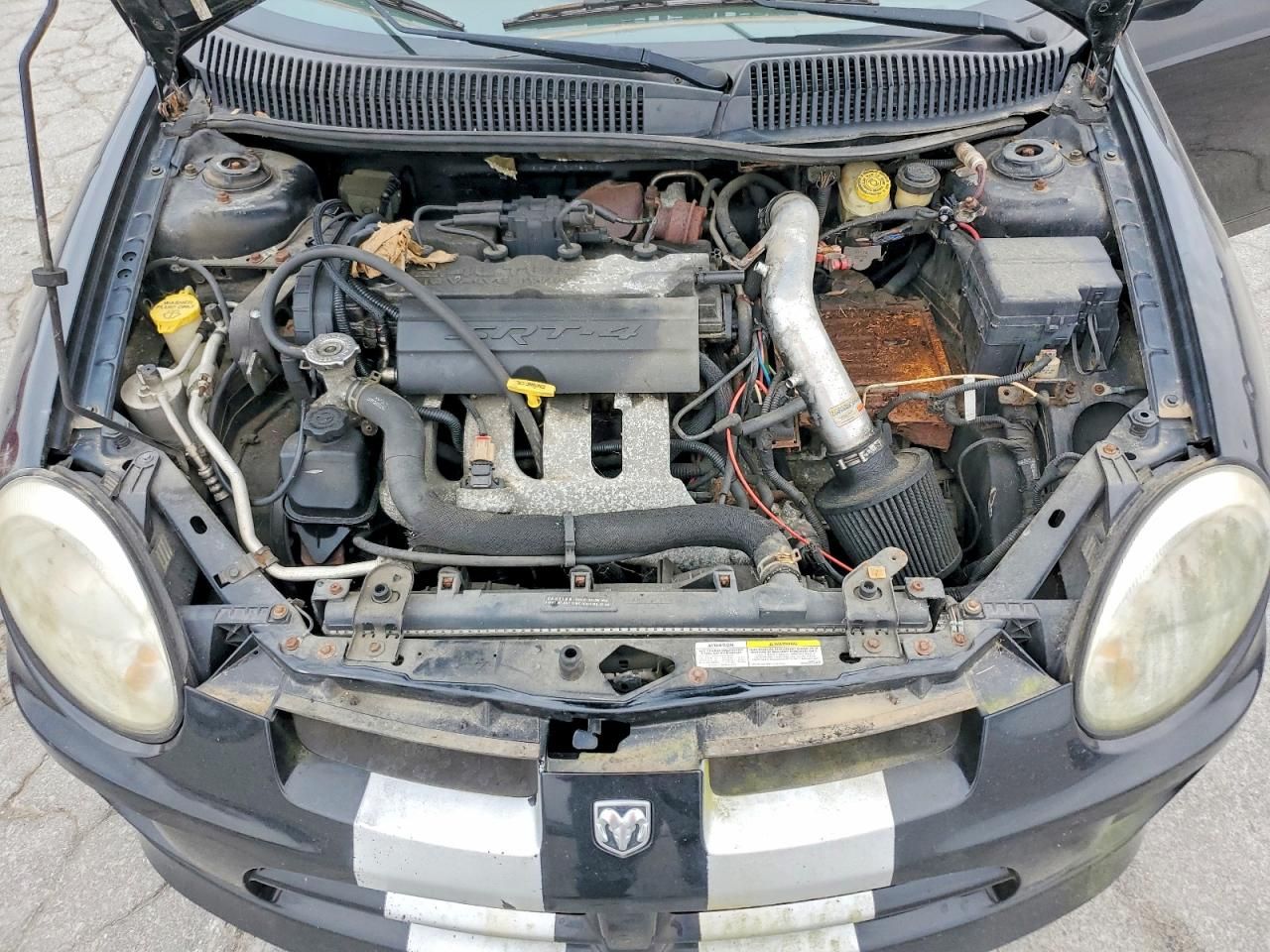 2005 Dodge Neon Srt-4