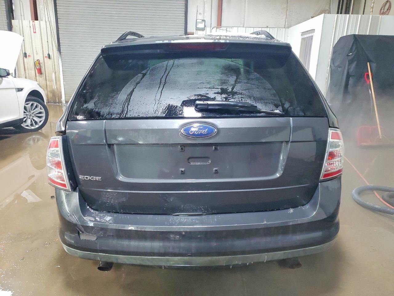 2007 Ford Edge se