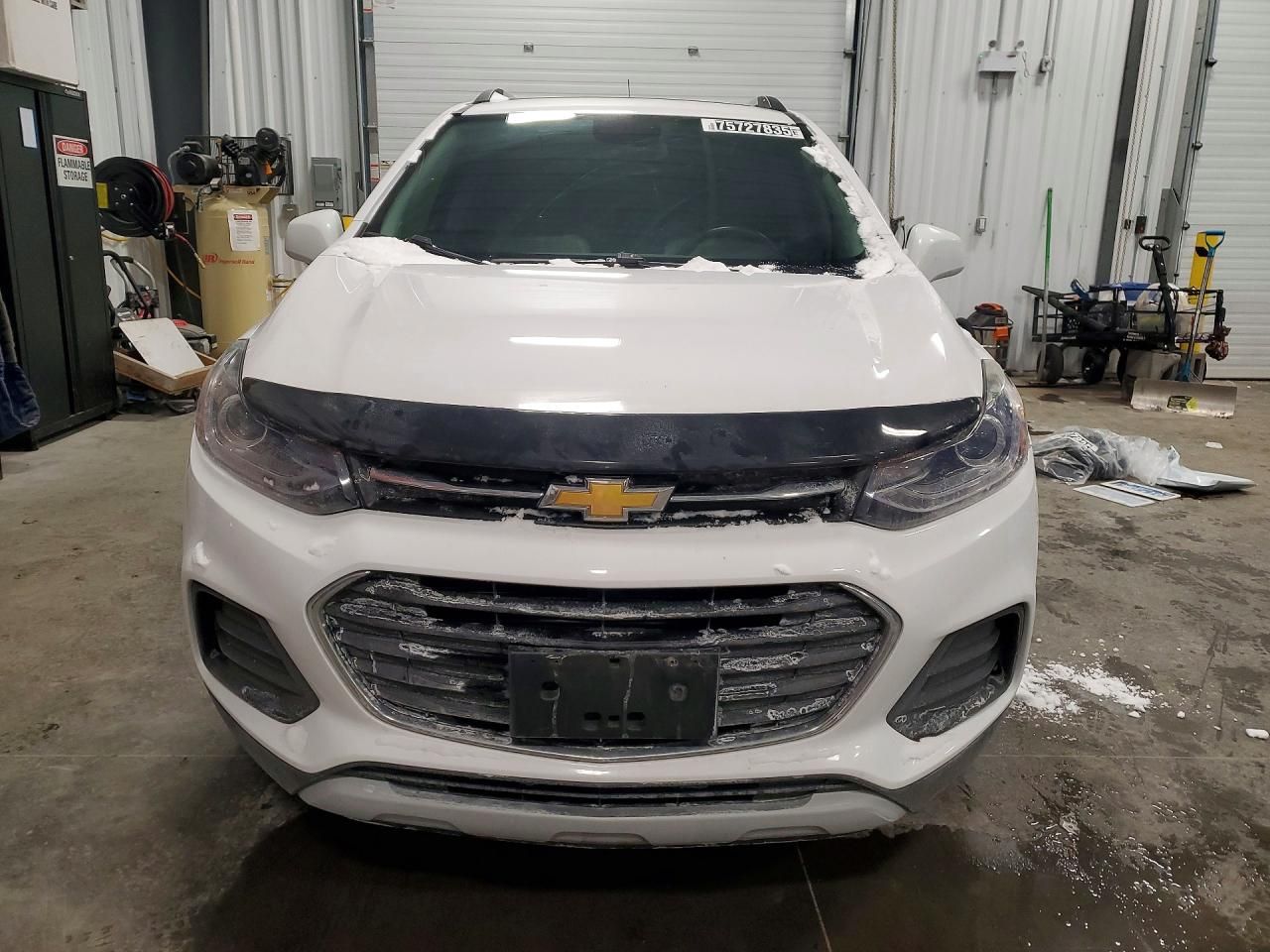 2019 Chevrolet Trax 1LT