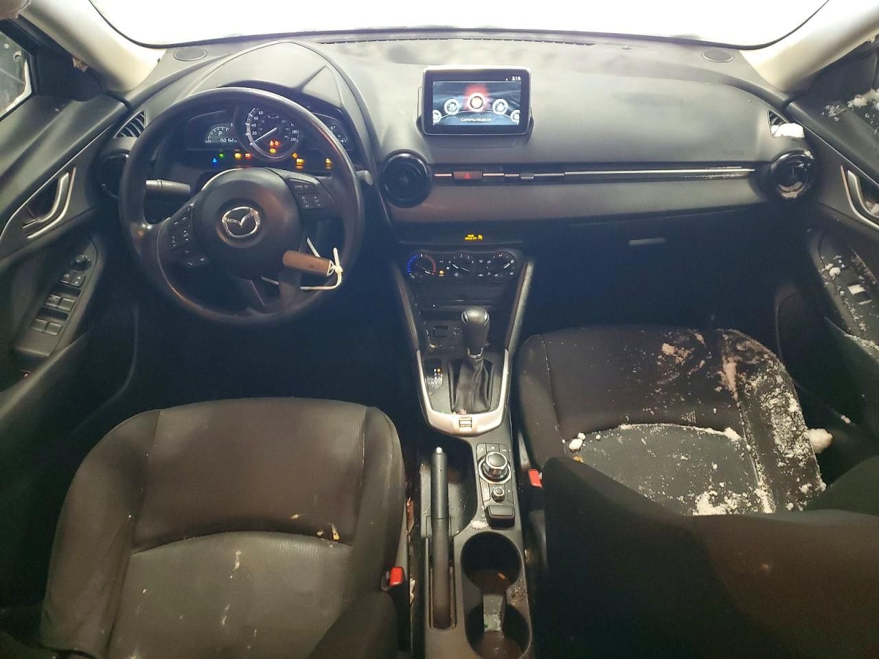 2017 Mazda Cx-3 Sport