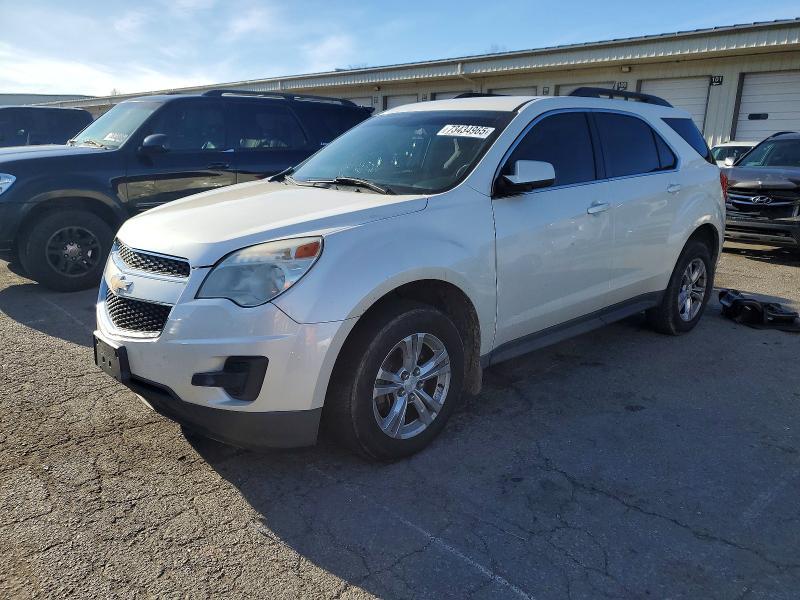 2015 Chev Equinox