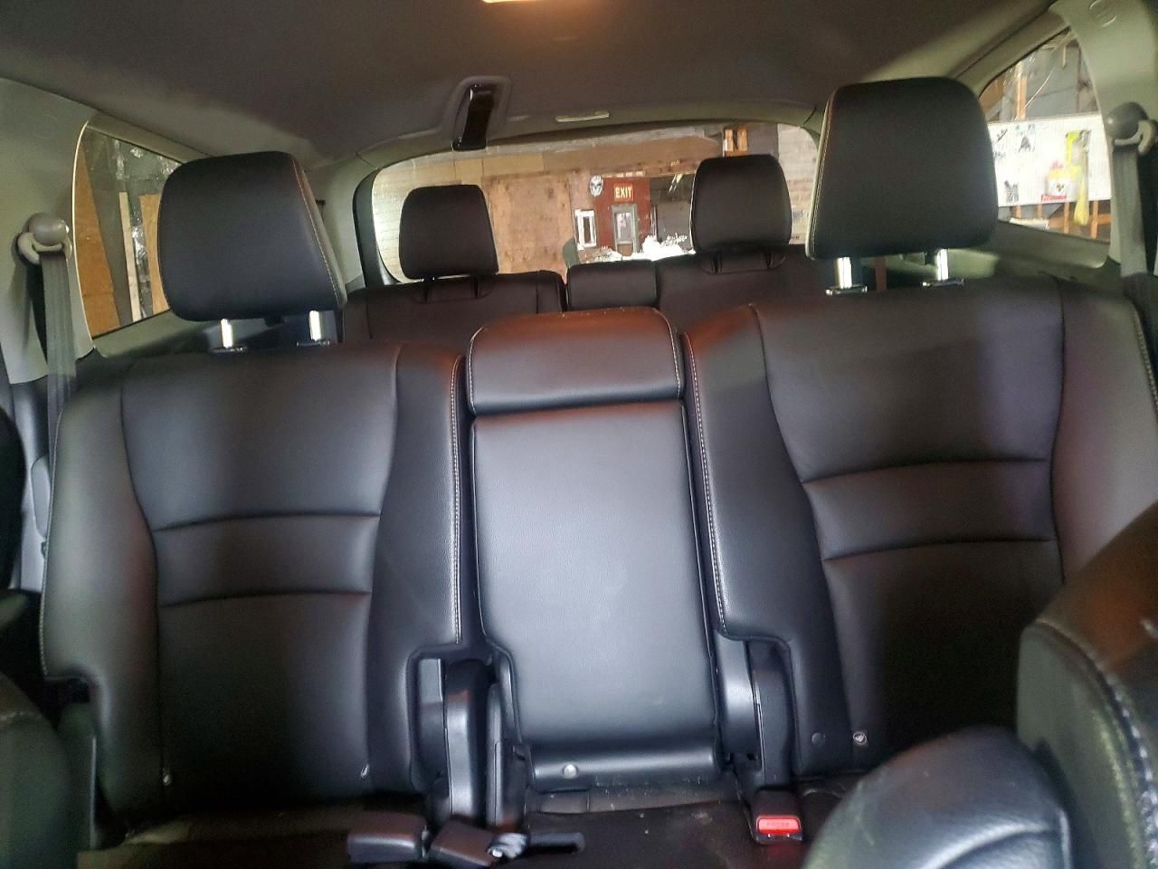 2021 Honda Pilot Touring