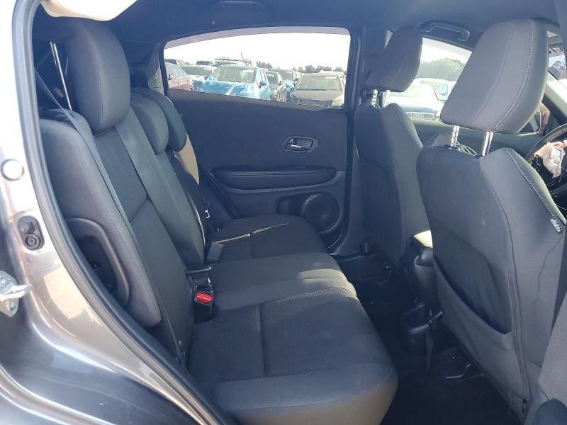 2021 Honda Hr-v Sport