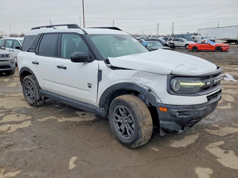 2023 Ford Bronco Sport big Bend