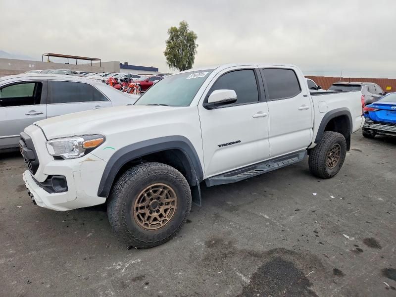 2023 Toyota Tacoma Double cab