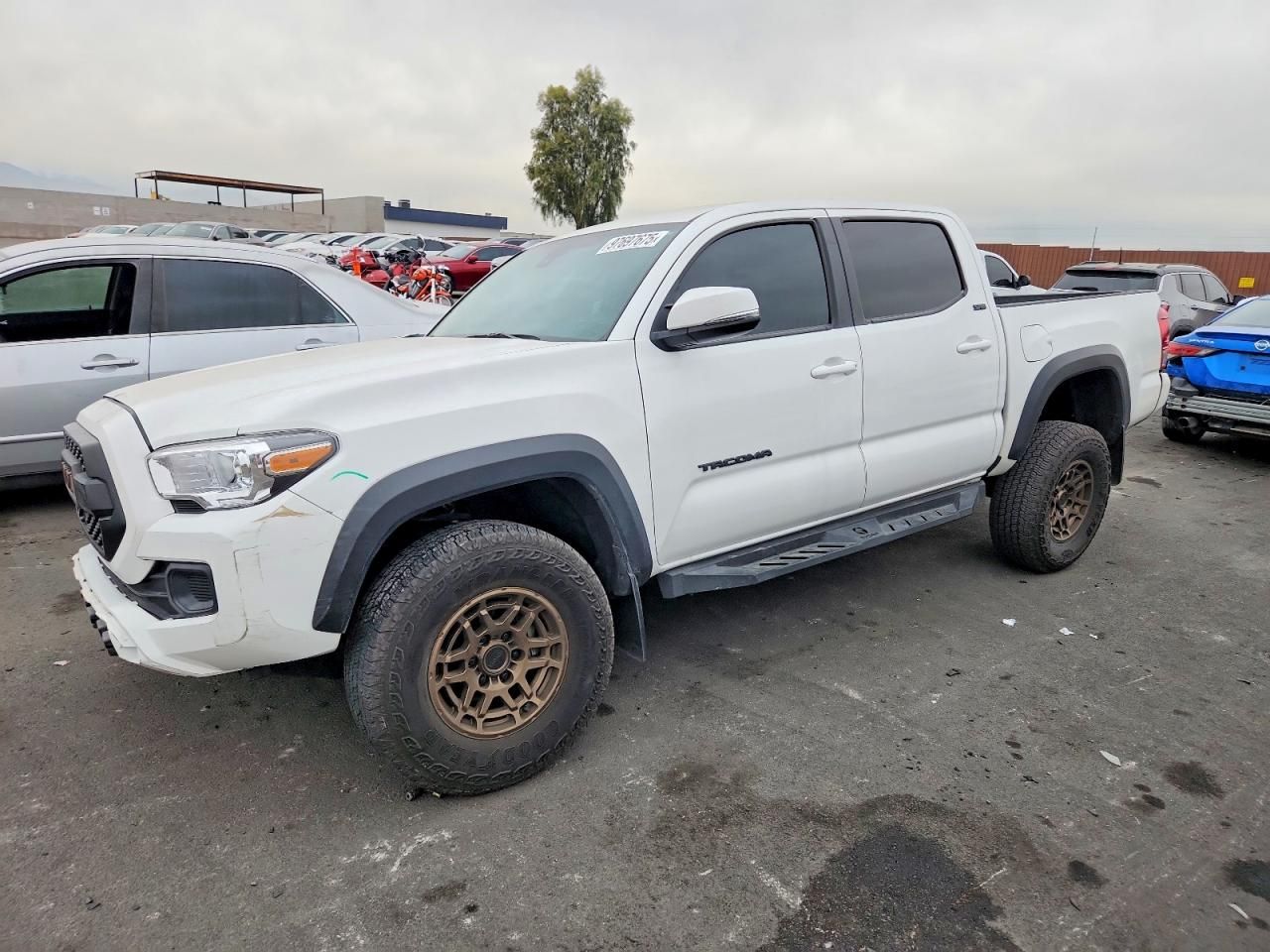 2023 Toyota Tacoma Double cab