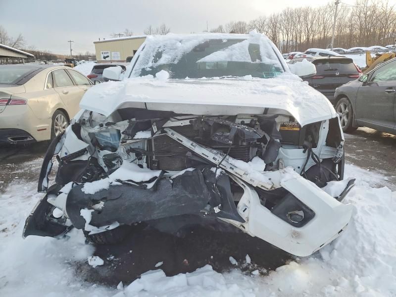 2018 Toyota Tacoma Double cab