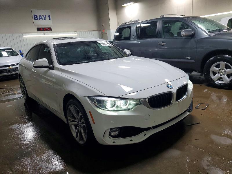2019 BMW 440xi Gran Coupe