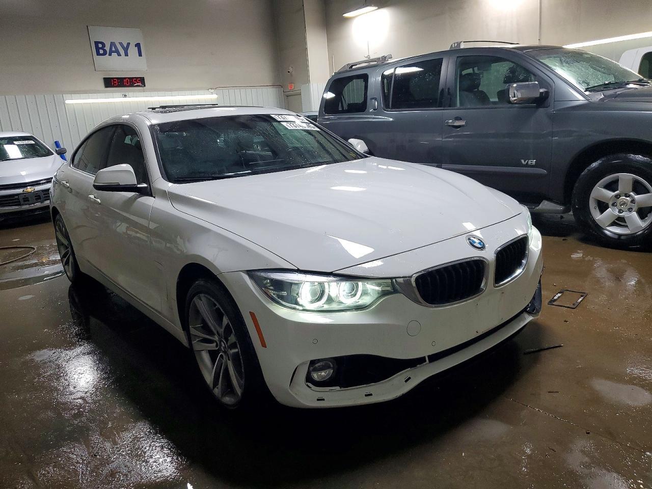 2019 BMW 440xi Gran Coupe