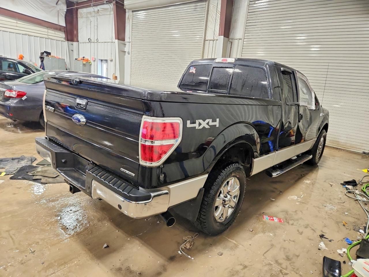 2014 Ford F150 Super cab