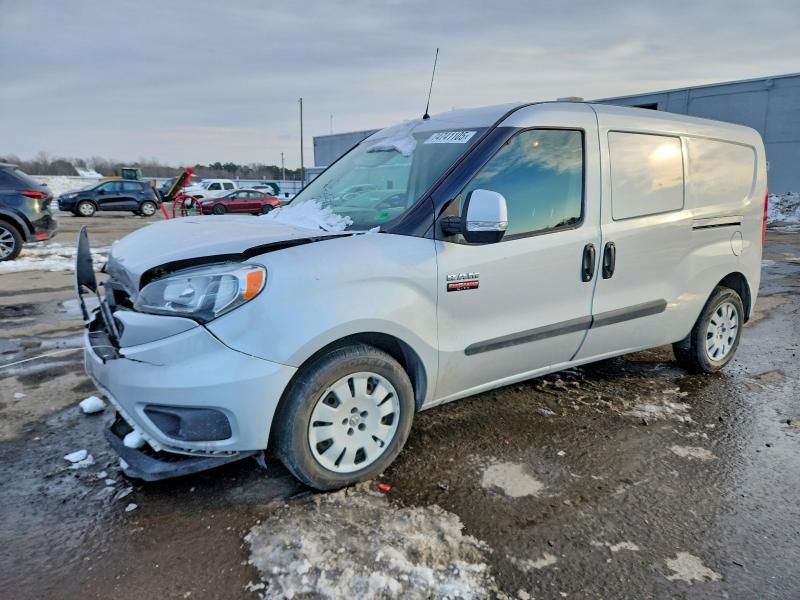 2019 Dodge RAM Promaster City Delivery Van